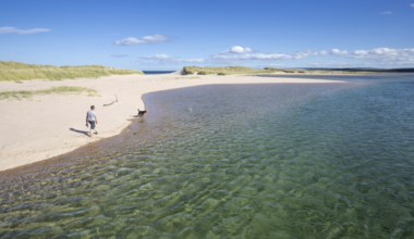 7 of the best beaches in Scotland
