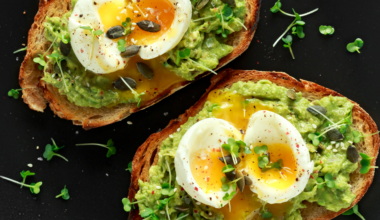 Best brunch places in Edinburgh