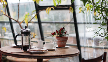 Best neighbourhood cafes in Edinburgh