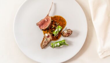 Glenturret best new restaurant