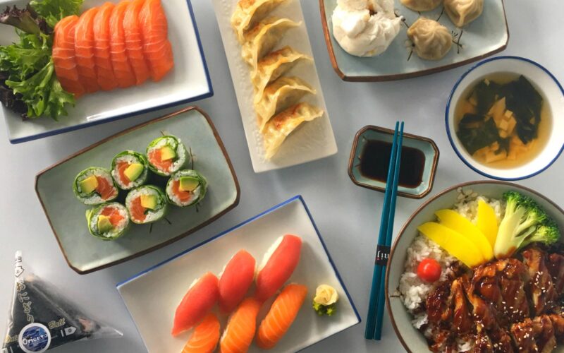 Where to find the best sushi in Edinburgh�